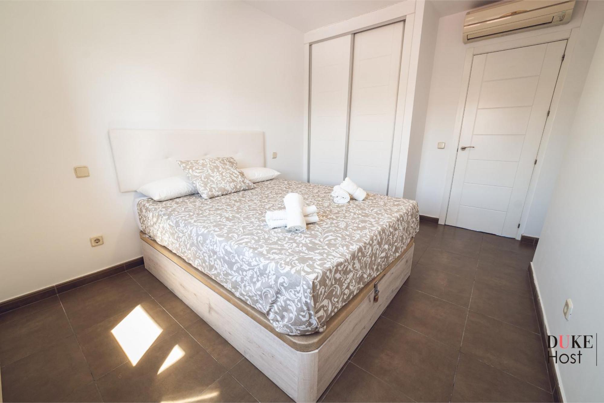 Vistalegre Apartments6 Madrid Eksteriør billede